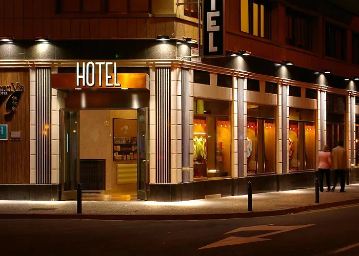 Hotel Gran Via