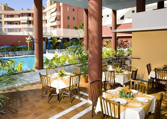 Udalla Park - Hotel & Apartamentos Playa de las Américas, España