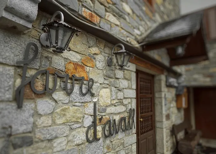 Hotel Farré D'avall
