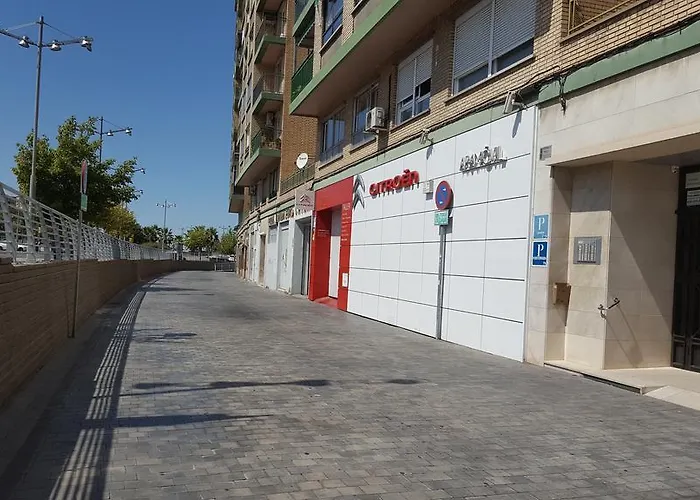 Pensión Fuenterrabía Zaragoza, España