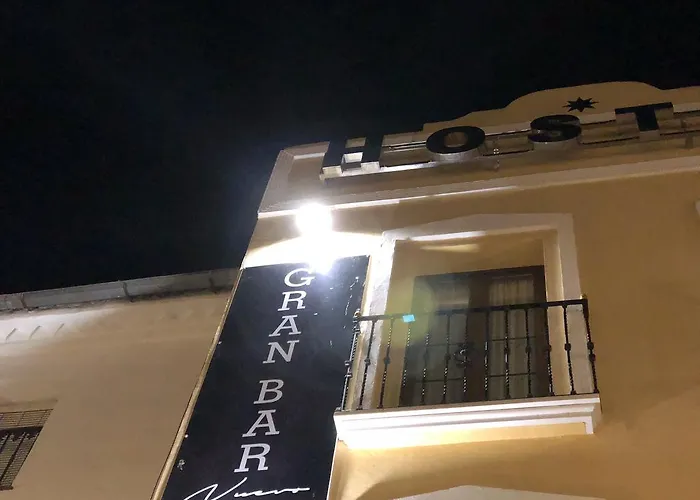 Hostal Plaza Marmolejo, España