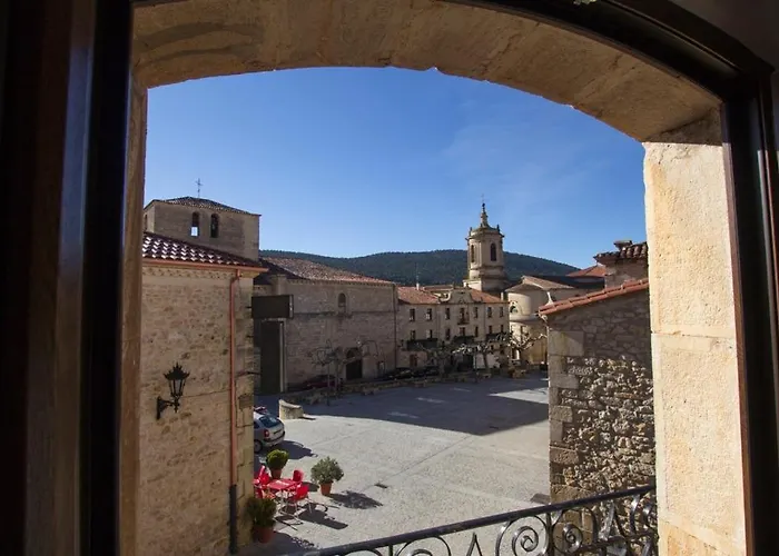 Hostal Meson Casa De Guzman