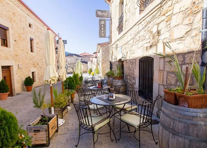 Hostal Meson Casa De Guzman