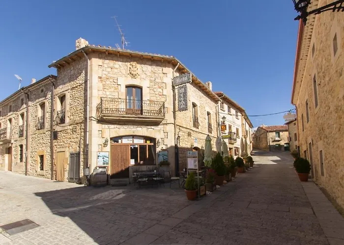 Hostal Meson Casa De Guzman