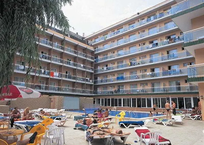 Hotel Festa Brava Lloret de Mar, Spagna