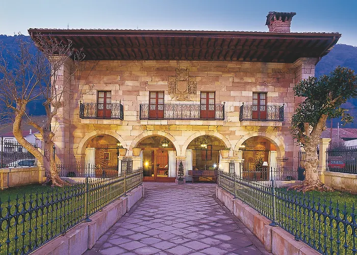 Hotel Palacio Guevara