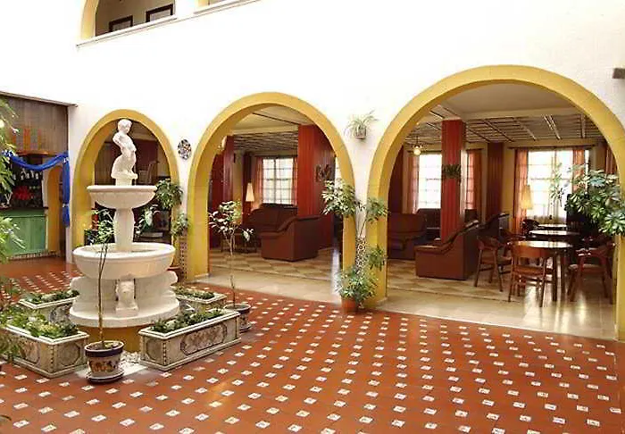Complejo Los Pintores Hotel Benalmádena, España