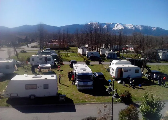 Camping Riaza