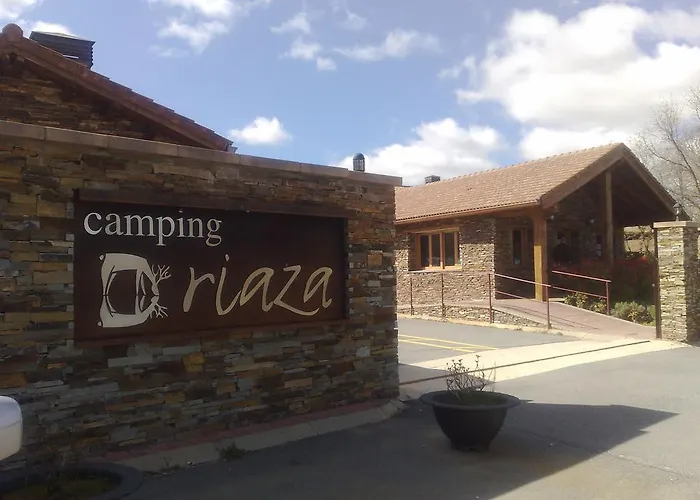 Camping Riaza