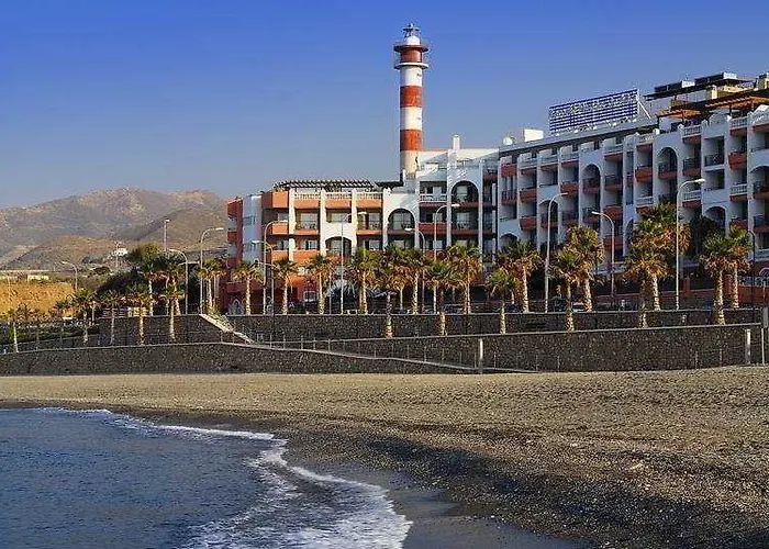 Hotel Mirador De Adra