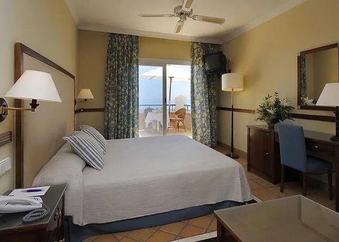 Hotel Mirador De Adra