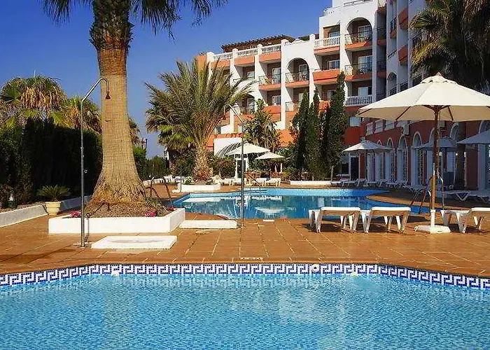 Hotel Mirador De Adra