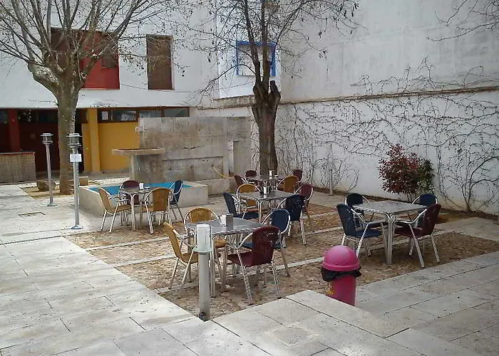 Hospederia Casa De La Torrecilla