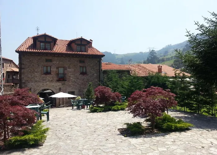 Posada Las Mozas Del Agua
