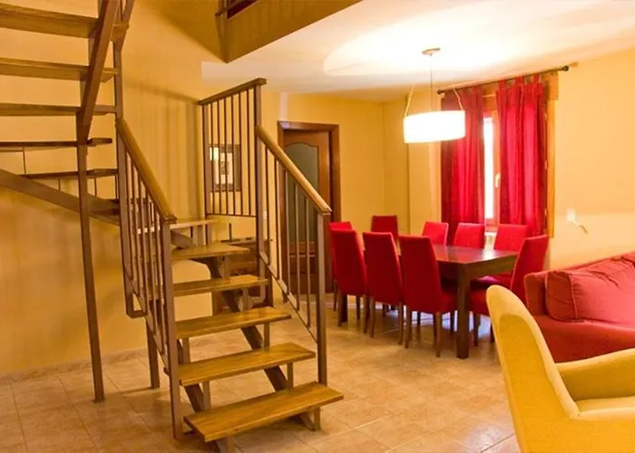 La Trufa Negra Apartamentos