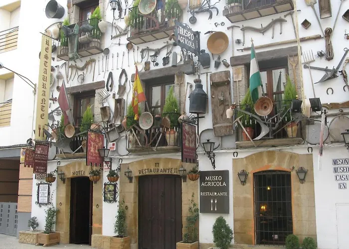 Hotel Restaurante Museo La Posada De Ubeda