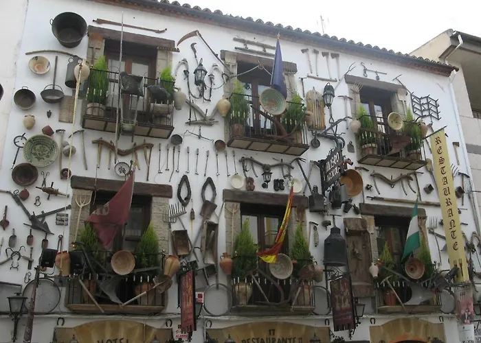 Hotel Restaurante Museo La Posada De Ubeda