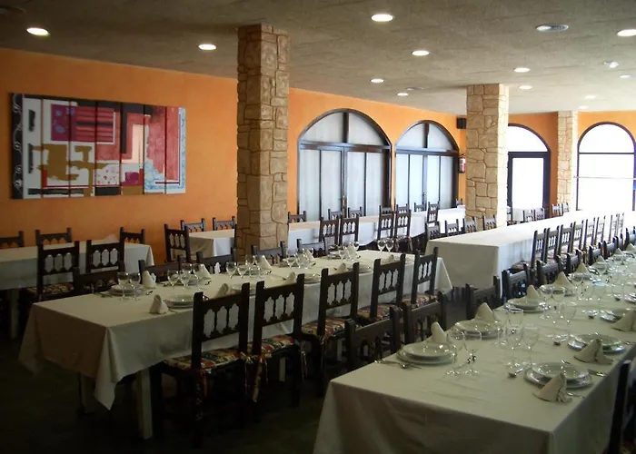 Hotel Pique Gandesa, España