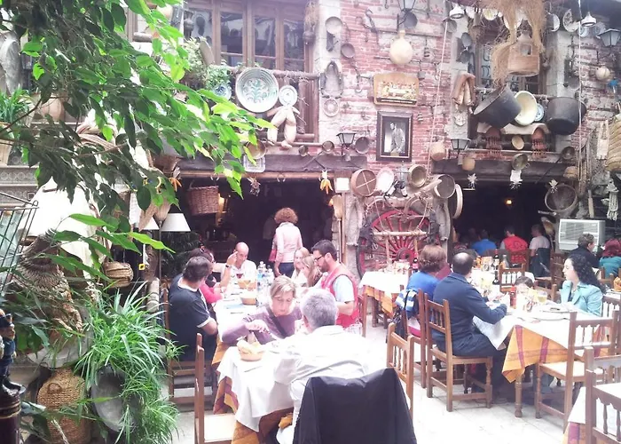 Hotel Restaurante Museo La Posada De Ubeda