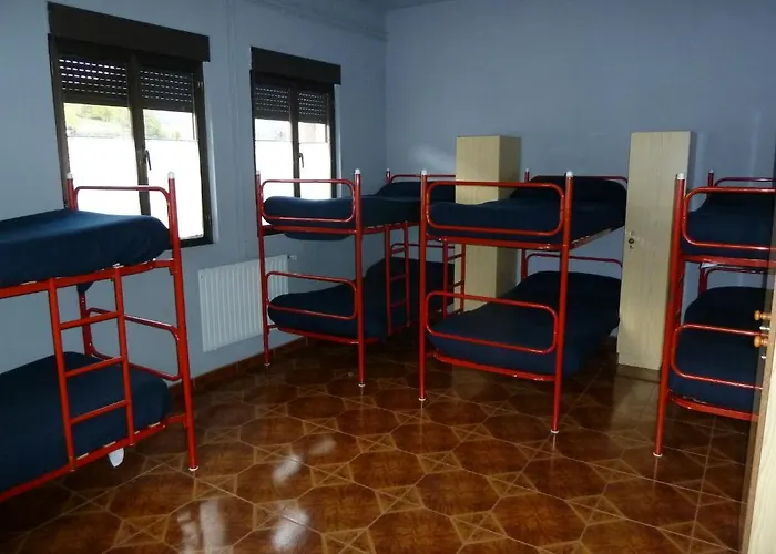 Albergue San Martin De Teverga