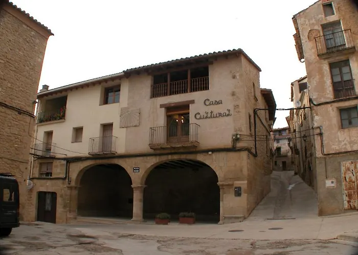 La Telleria Hotel Valjunquera, España