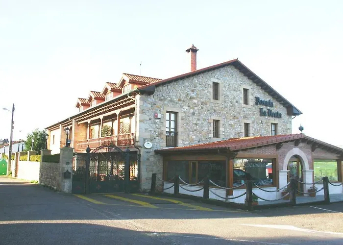 Posada La Venta De Quijas