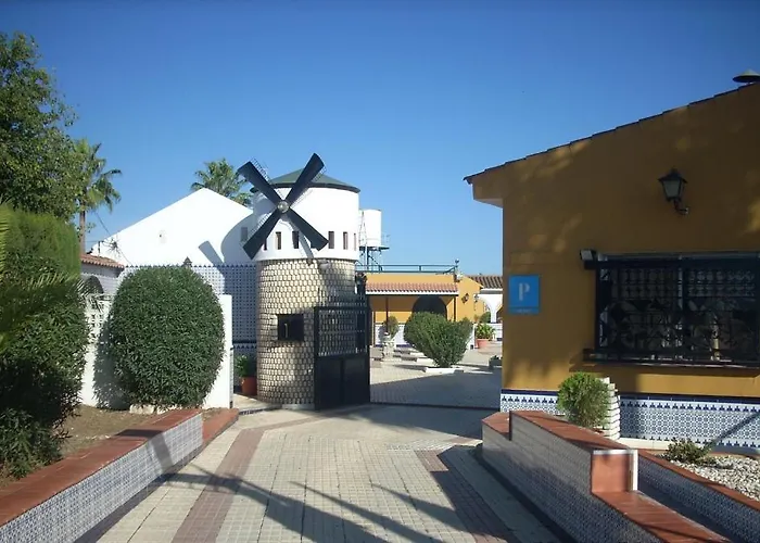 Hostal Don Diego San Juan Del Puerto, España