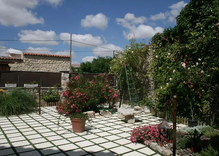 Las Casitas de Papel Ampudia, España