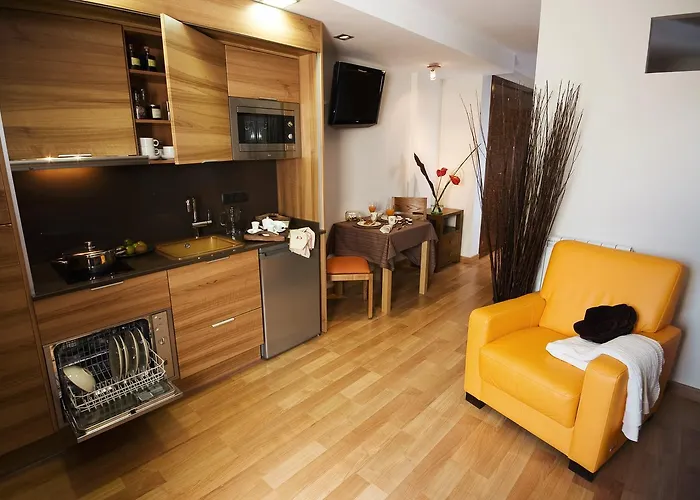 Apartaments Petit Saüc