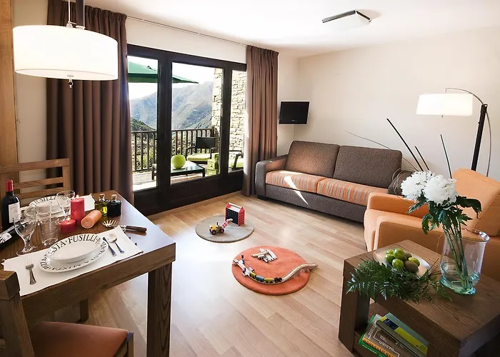 Apartaments Petit Saüc