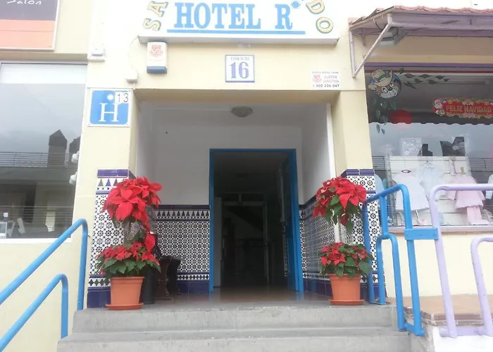 Casa De Huéspedes San Fernando