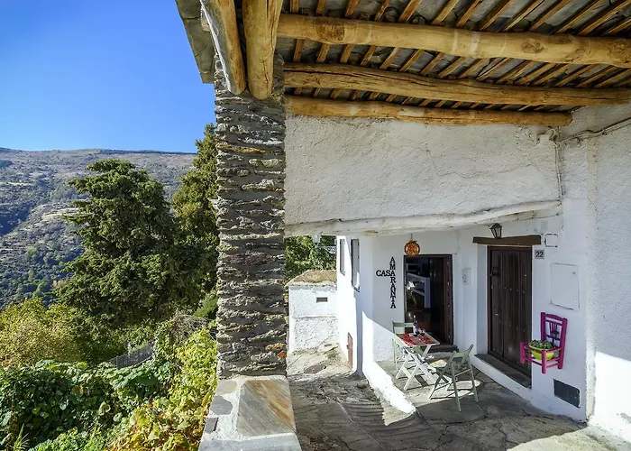 Casa Amaranta
