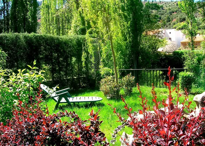 Casa rural Ribera de Salobre, España
