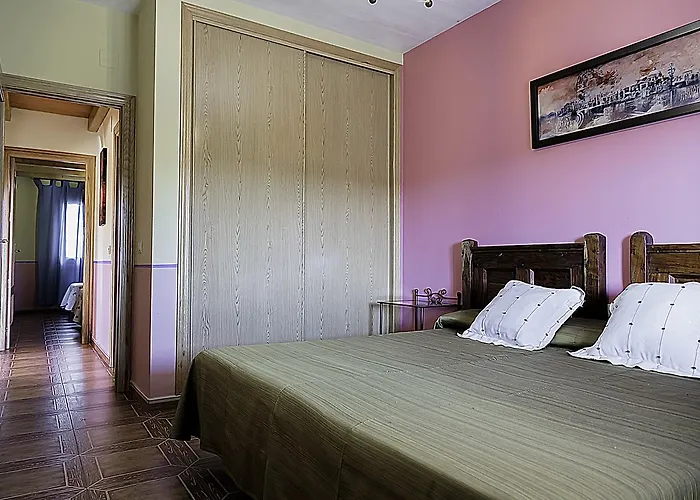 Apartamentos Los Panchos Ruidera, España