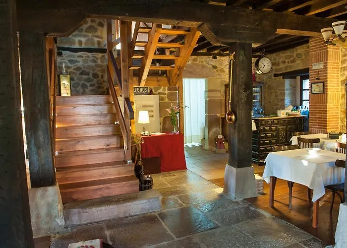 Hotel El Rincón de Doña Urraca Cotillo, España