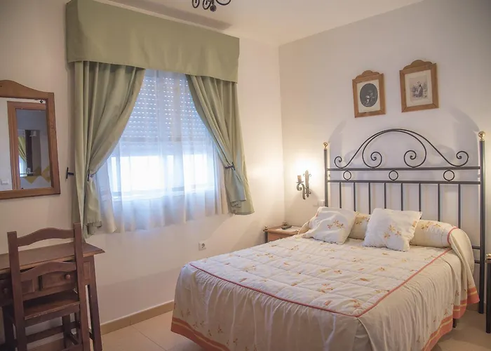 Hostal Dp El Pilar Monesterio, Spain