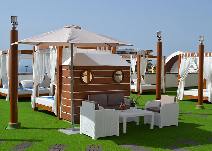 Aparthotel Maritim Playa Playa del Inglés, Spanien