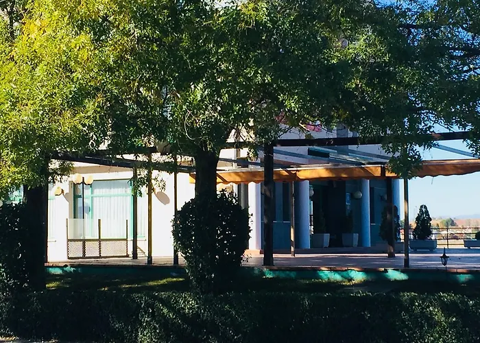Hotel Miralcampo Azuqueca de Henares, España