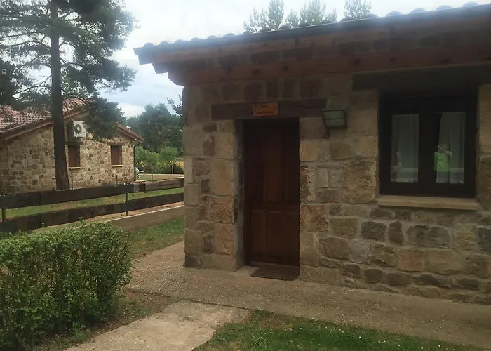 Los Ranchales Vinuesa, España
