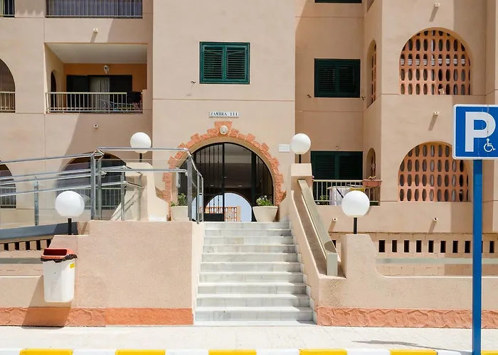 Apartamentos Zambra III