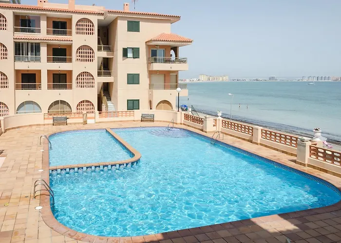 Apartamentos Zambra III