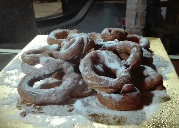 Posada Las Mozas Del Agua