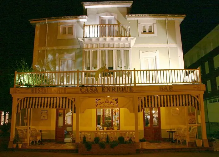 Hotel-Restaurante Casa Enrique