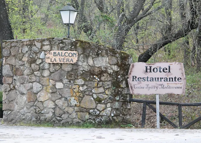 El Balcón De La Vera