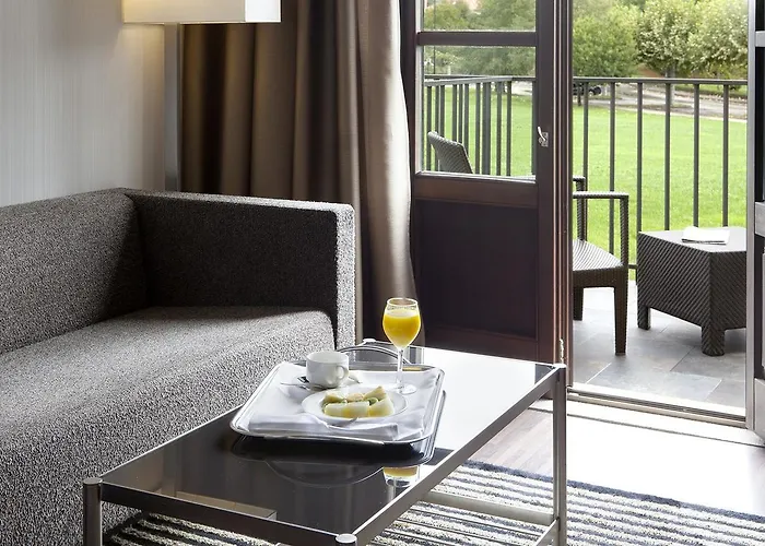 Eurostars Vila de Allariz Hotel Balneario, España