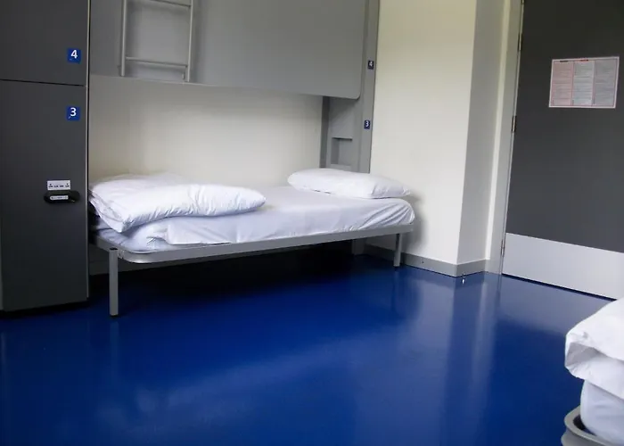 Bbk Bilbao Good Hostel