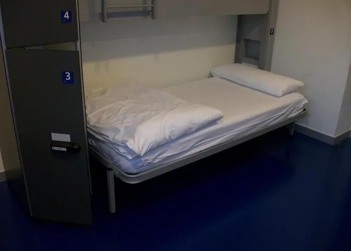 Bbk Bilbao Good Hostel