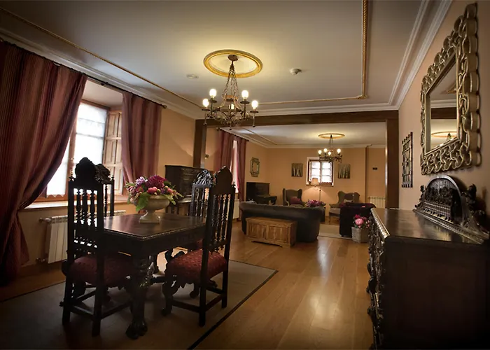 Villa Ferrera Posada Rural Herrera de Valdecanas, Spain