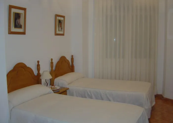 Hostal D´Ernes