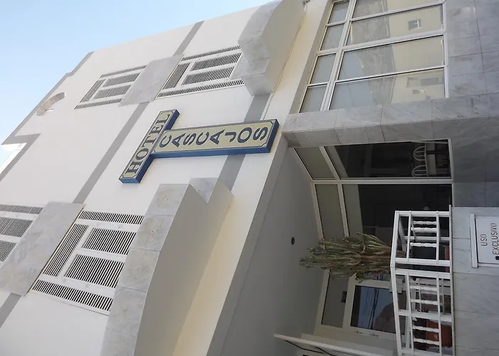 Hotel Los Cascajos